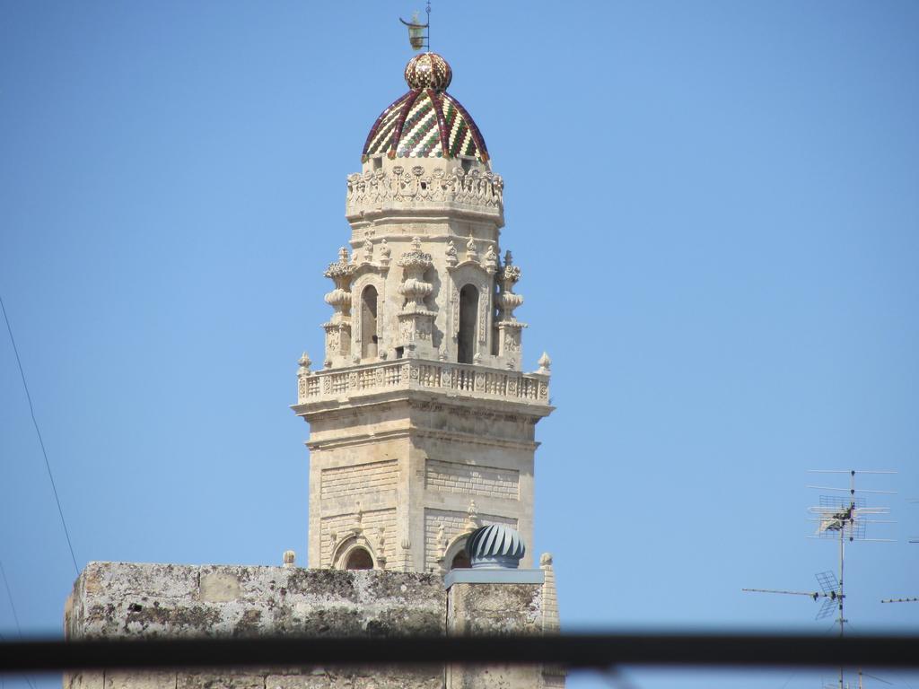 לצ'ה B&B La Casa Gialla מראה חיצוני תמונה
