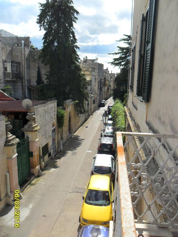 לצ'ה B&B La Casa Gialla מראה חיצוני תמונה