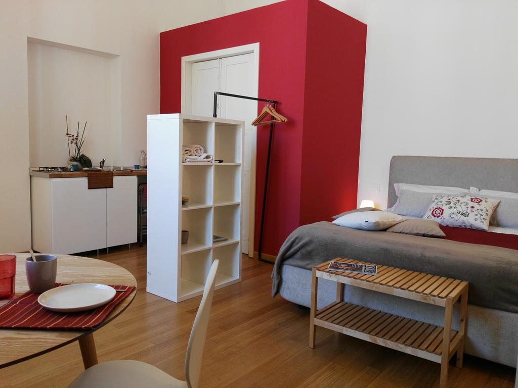 לצ'ה B&B La Casa Gialla מראה חיצוני תמונה