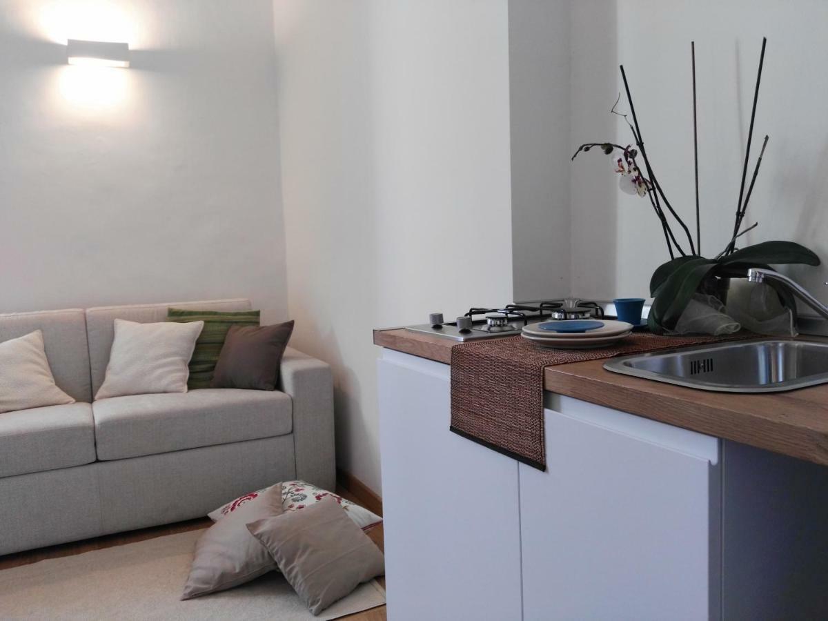 לצ'ה B&B La Casa Gialla מראה חיצוני תמונה