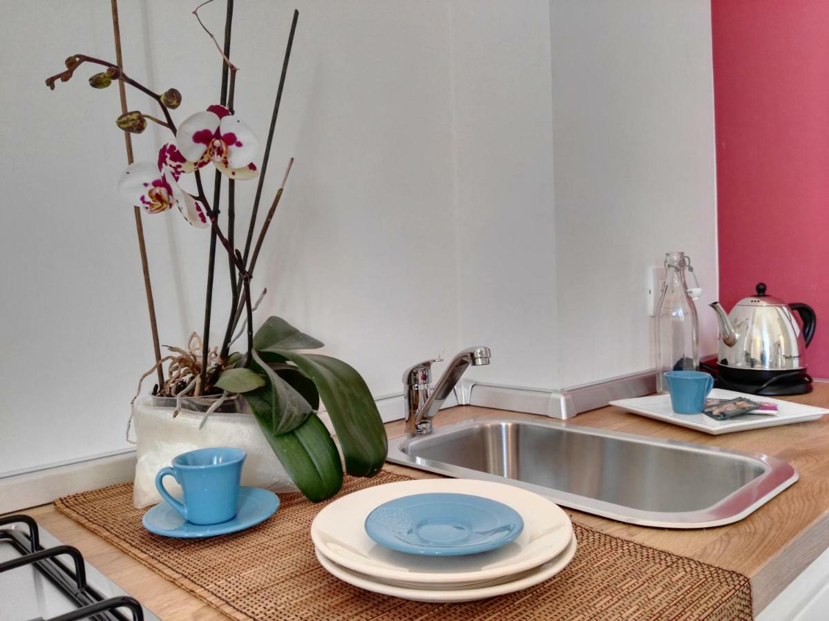 לצ'ה B&B La Casa Gialla מראה חיצוני תמונה