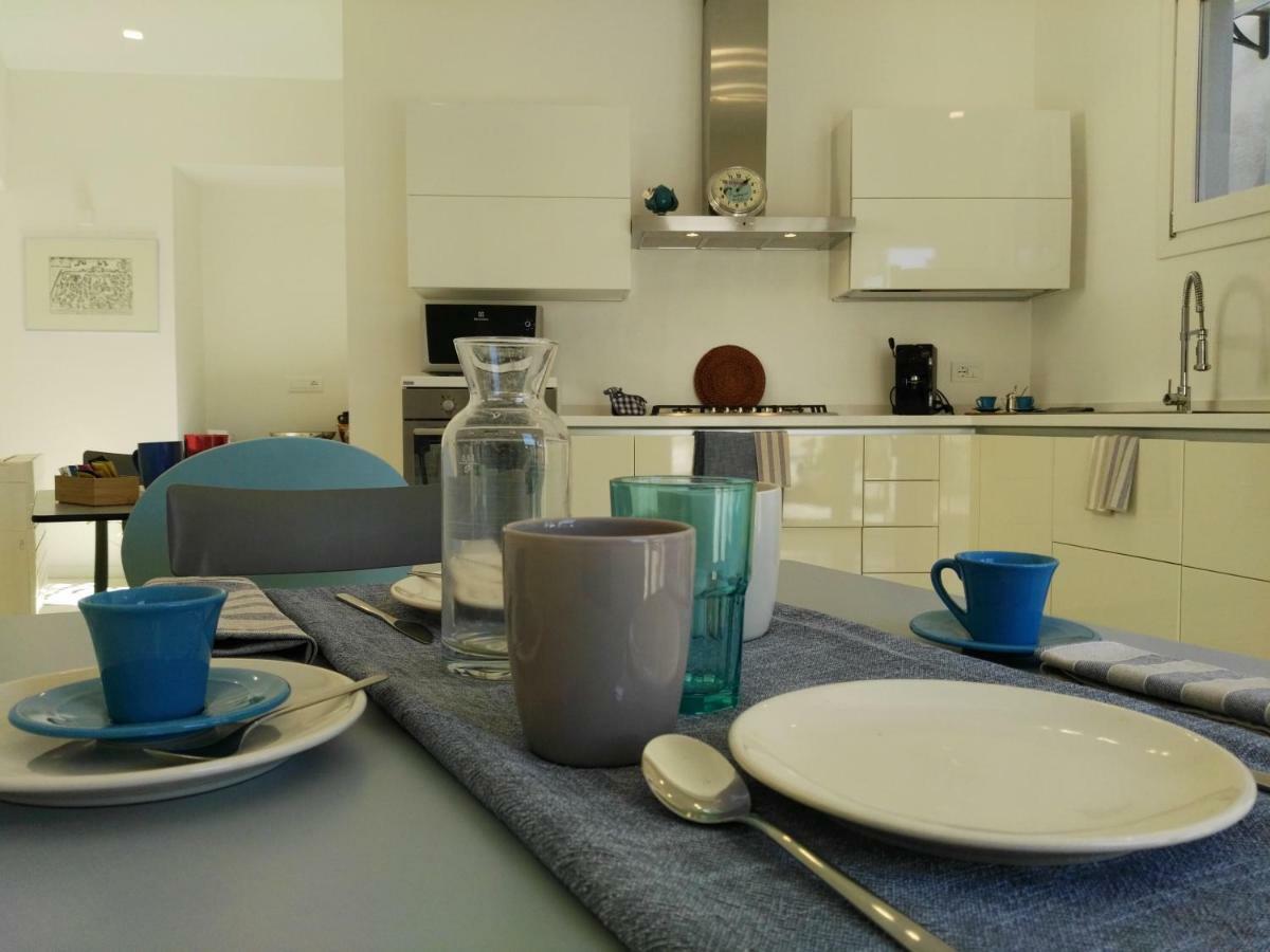 לצ'ה B&B La Casa Gialla מראה חיצוני תמונה