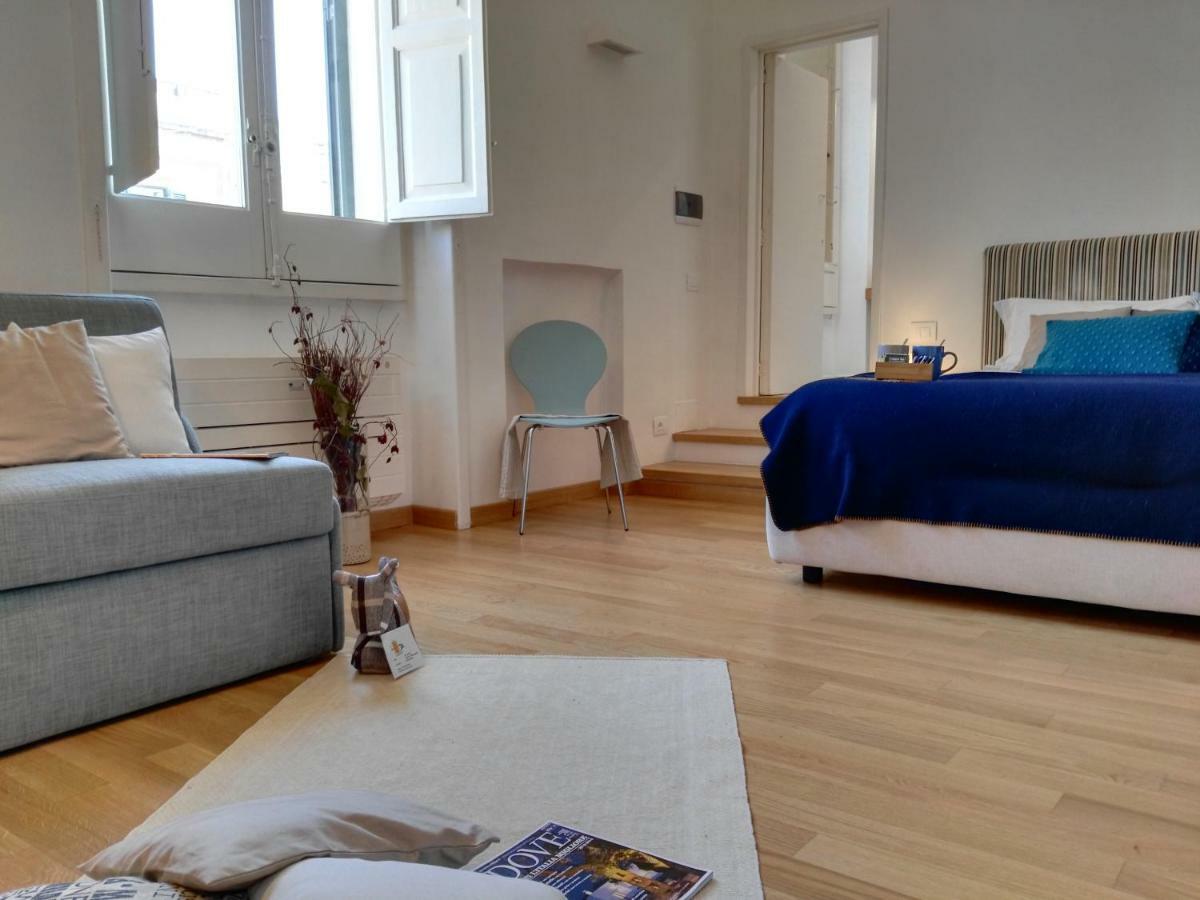 לצ'ה B&B La Casa Gialla מראה חיצוני תמונה
